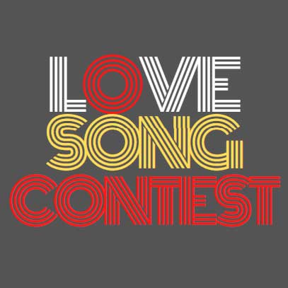 Logo love song contest