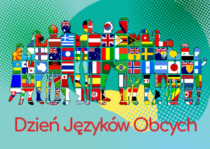 Logo dnia języków obcych