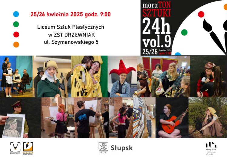 maraton sztuki