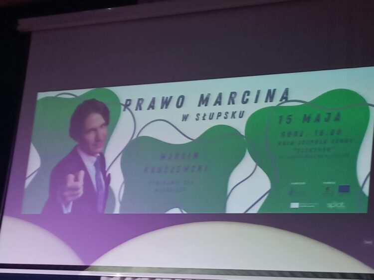 spotkanie z marcinem