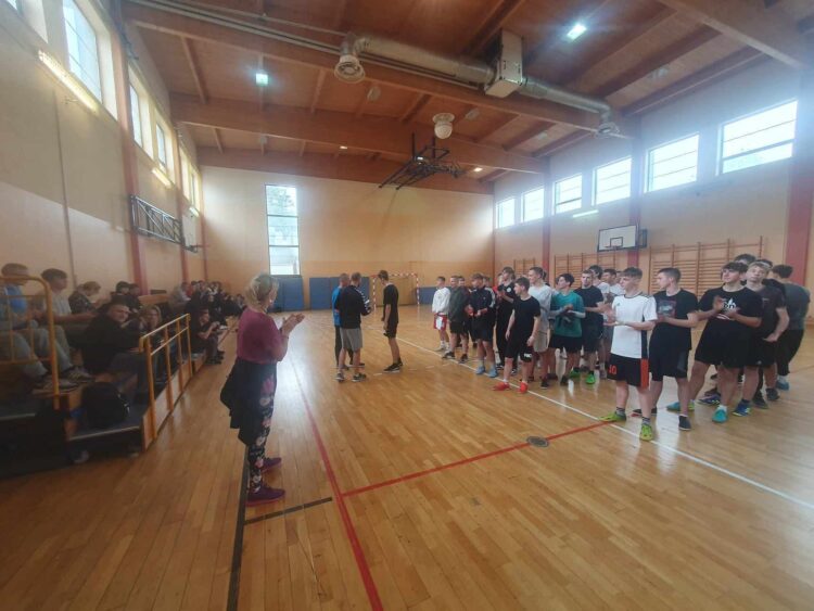 zawody sportowe