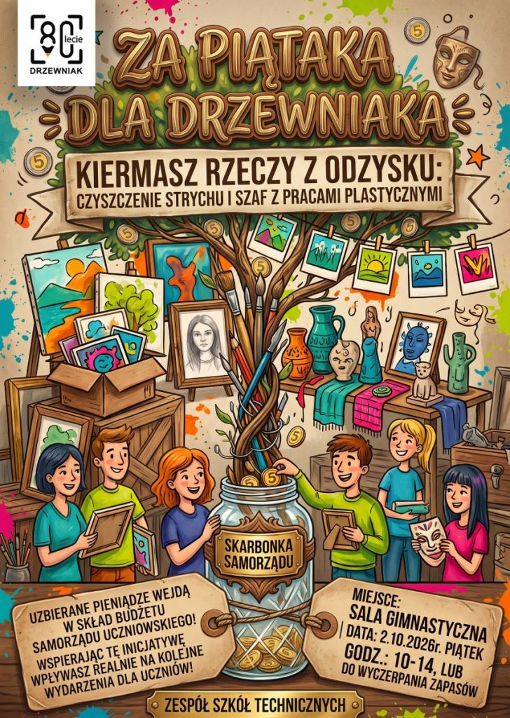 kiermasz rzeczy