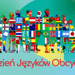 Logo dinia języków obcych